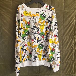 Looney Tunes Sweater